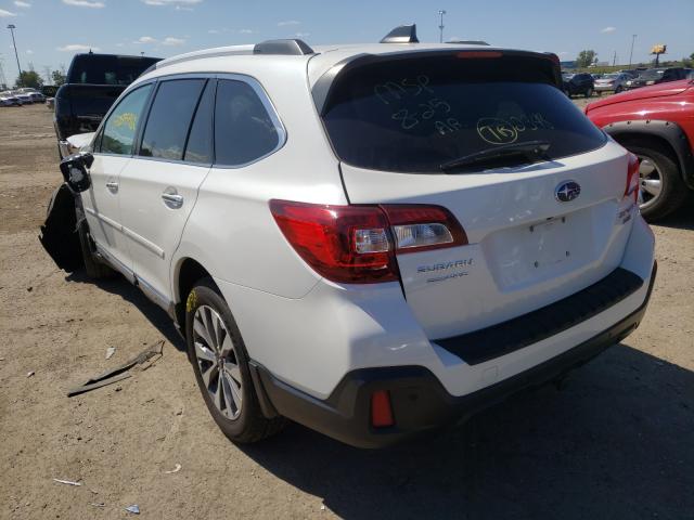 2019 SUBARU OUTBACK TO 4S4BSETCXK3303015