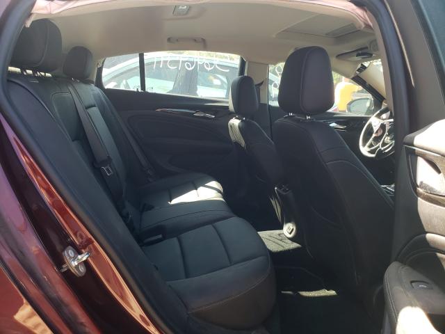 2018 BUICK REGAL ESSE W04GP6SX2J1098039