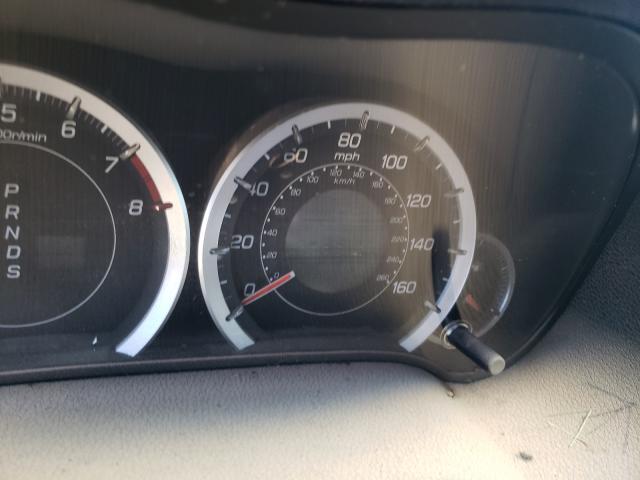 2013 ACURA TSX JH4CU2F49DC010780