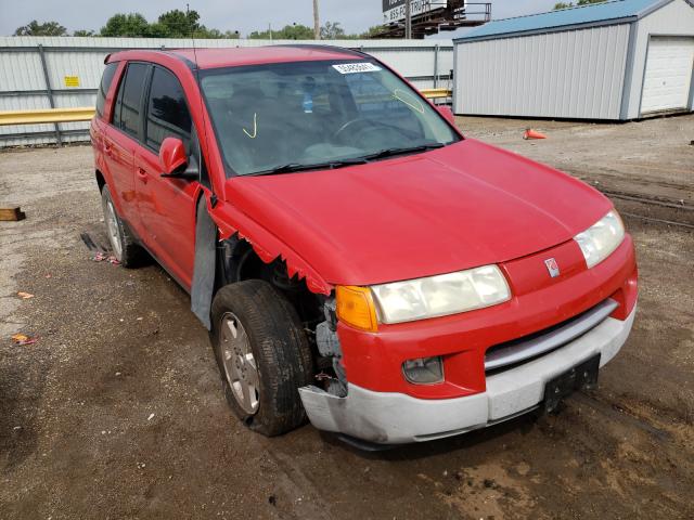 2005 saturn vue redline