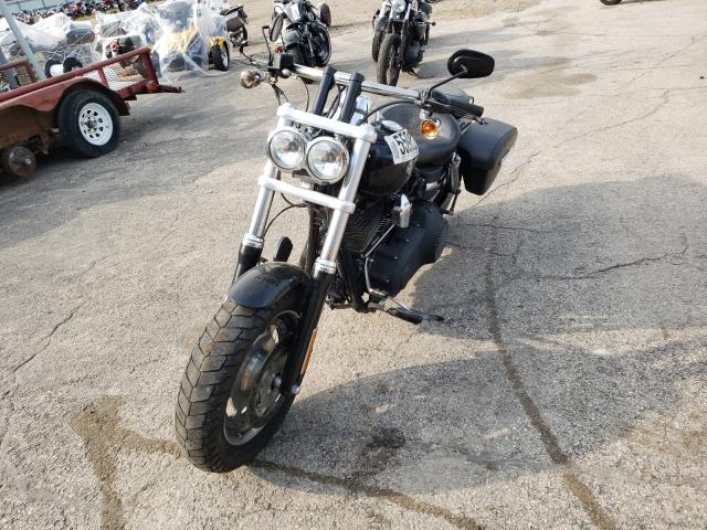 2012 HARLEY-DAVIDSON FXDF DYNA 1HD1GYM17CC338952