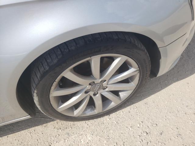 2013 AUDI A4 WAUFFAFL8DN004805