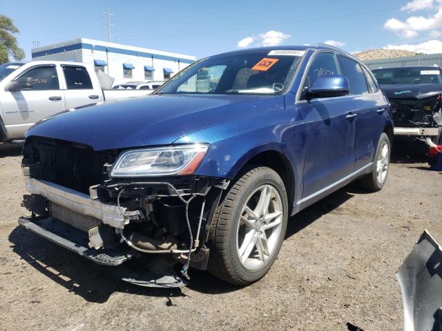 VIN WA1L2AFP4HA094627 2017 Audi Q5, Premium Plus no.2