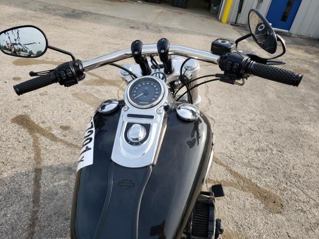 2012 HARLEY-DAVIDSON FXDF DYNA 1HD1GYM17CC338952