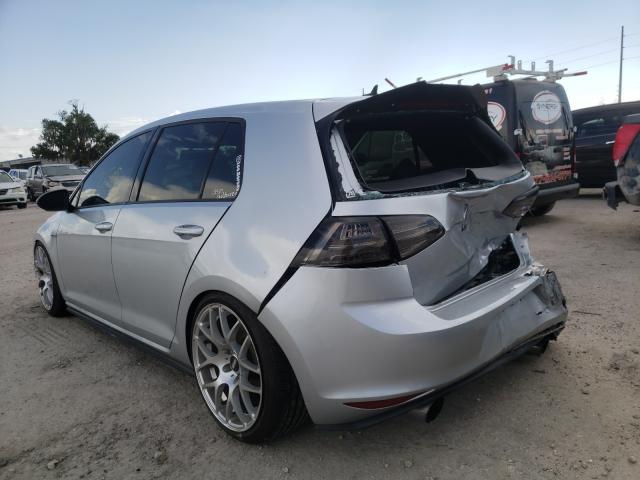 2017 VOLKSWAGEN GTI S 3VW4T7AU1HM008777