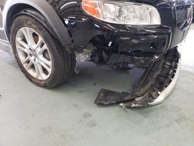 2016 VOLVO XC70 T5 PL YV4612NM7G1268415