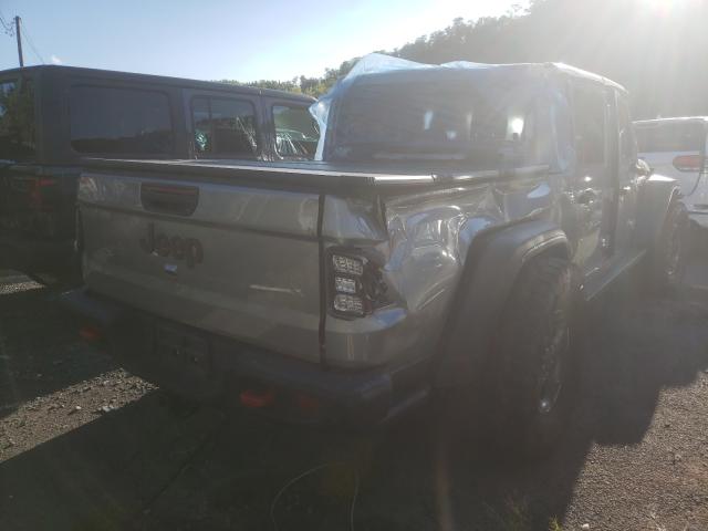 2020 JEEP GLADIATOR 1C6JJTBG9LL102050