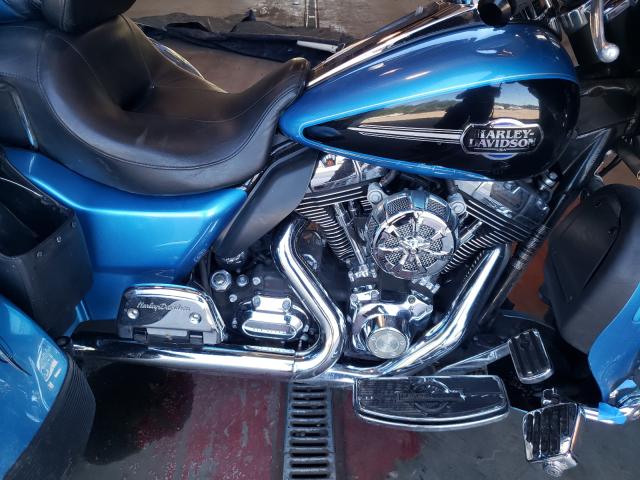 2011 HARLEY-DAVIDSON FLHTCUTG 1HD1MAM1XBB854730