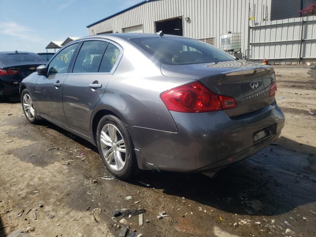 2011 INFINITI G25 BASE JN1DV6AP9BM604419