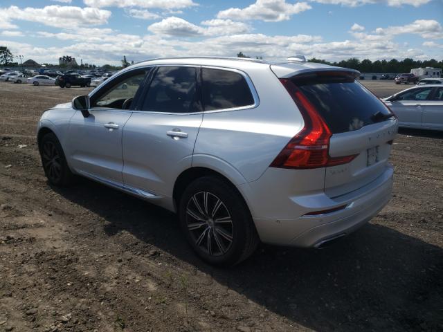 2019 VOLVO XC60 T6 IN LYVA22RL9KB228592