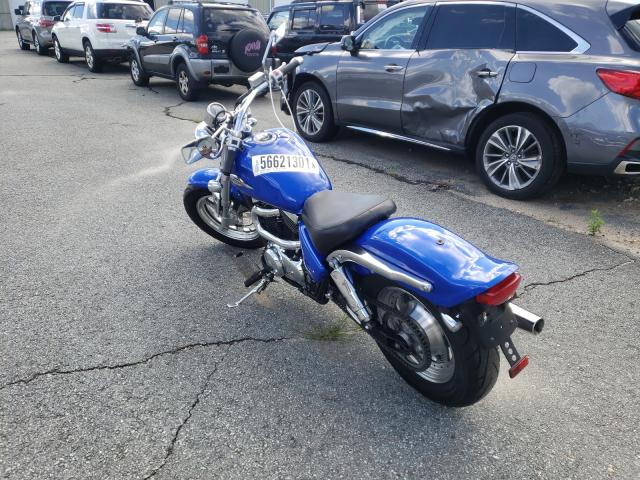 2004 SUZUKI VZ800 JS1VS53A442100222