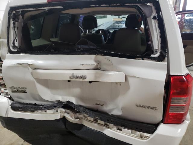 2015 JEEP PATRIOT LI 1C4NJRCB0FD244270