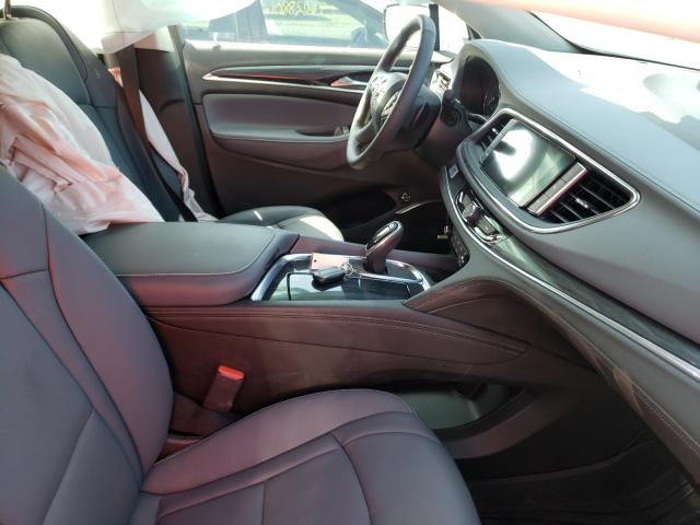 2021 BUICK ENCLAVE PR 5GAERCKW9MJ163598