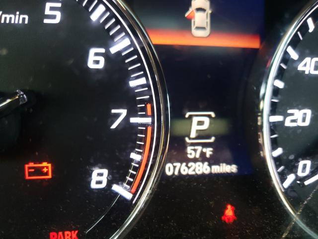 2015 ACURA RLX TECH JH4KC1F53FC000606