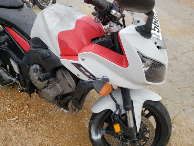 2012 YAMAHA FZ1 S JYARN17E5CA008430