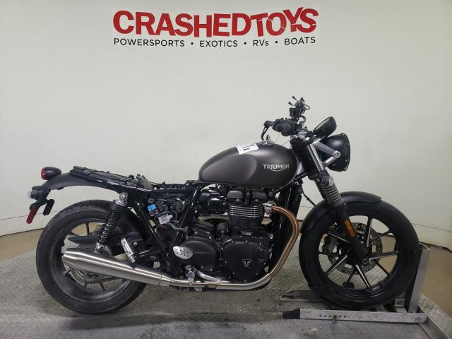 2020 triumph motorcycle lineup