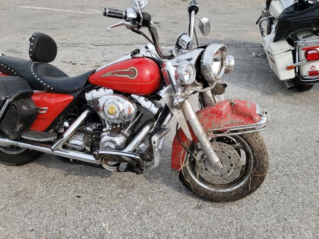 2003 HARLEY-DAVIDSON FLHRI SHRI 1HD1FWW193Y744853