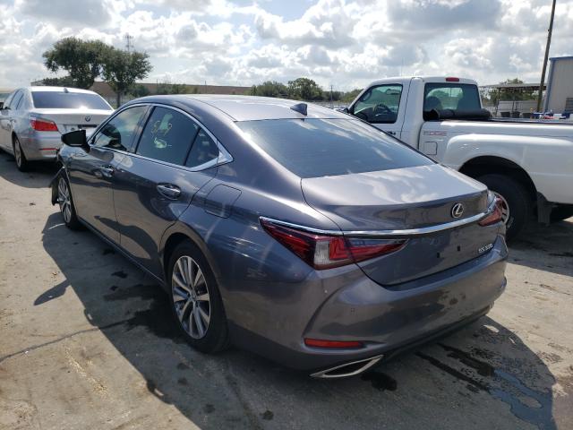 2021 LEXUS ES 350 BAS 58ADZ1B14MU097290