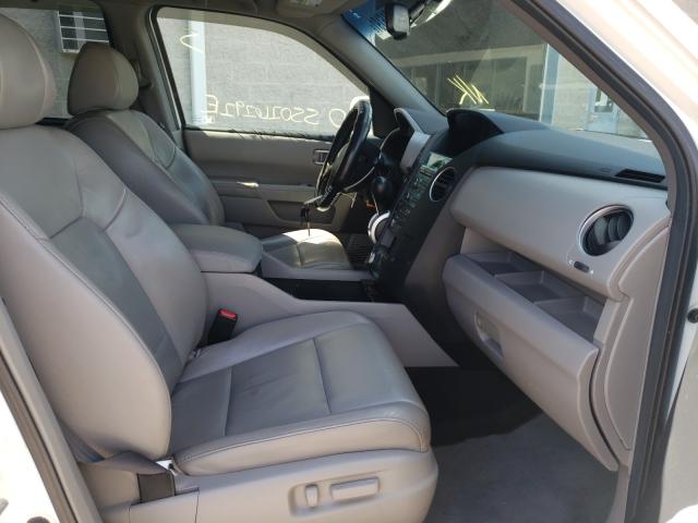 2010 HONDA PILOT 5FNYF3H8XAB022622