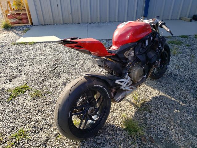 2013 DUCATI SUPERBIKE ZDM14BPW3DB009403