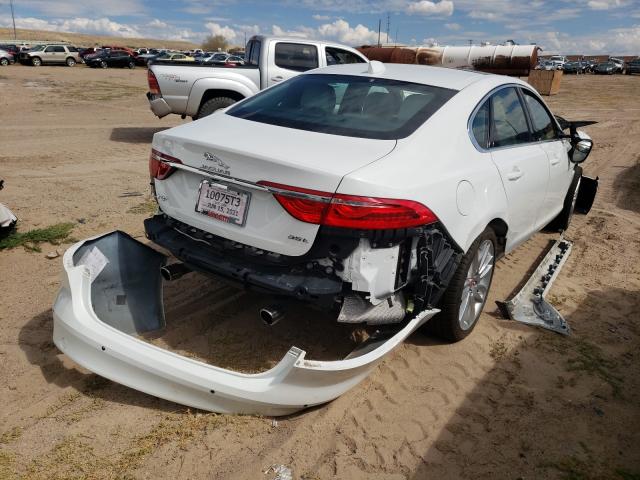 2017 JAGUAR XF PRESTIG SAJBE4BV9HCY32670