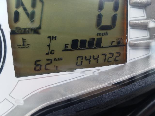 2015 SUZUKI DL650 A JS1VP56A1F2102090