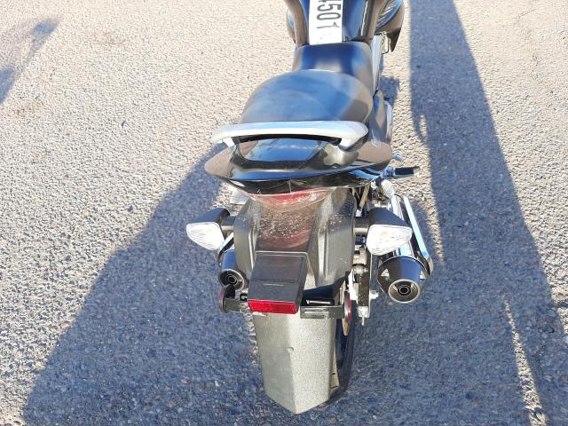 2013 SUZUKI GW250 LC6GJ55F4D1100698