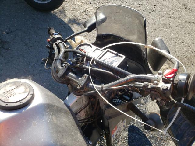 2007 KAWASAKI KL650 A JKAKLEA197DA35088