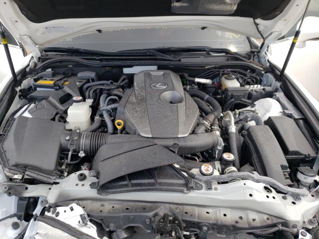 2020 LEXUS IS 300 PRE JTHDA1D28L5106363