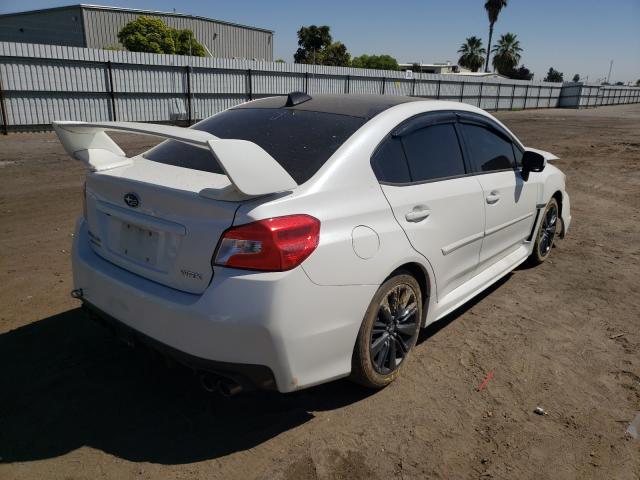 2015 SUBARU WRX JF1VA1A62F9835636