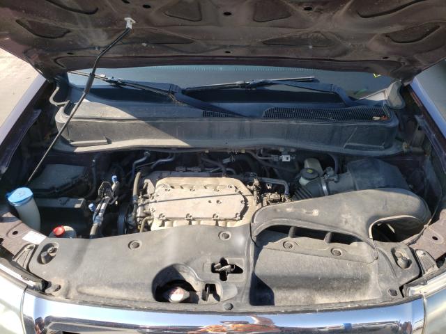 2010 HONDA PILOT 5FNYF4H57AB020614