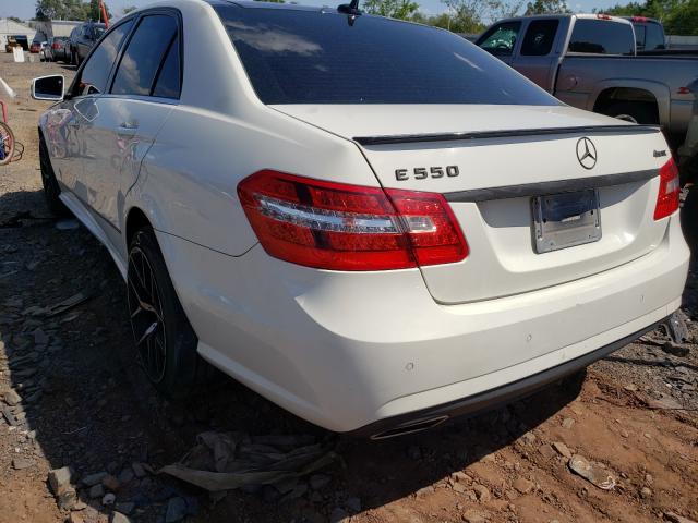 2011 MERCEDES-BENZ E 550 4MAT WDDHF9AB4BA363197