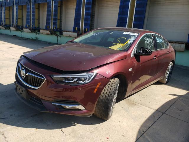 2018 BUICK REGAL ESSE W04GP6SX2J1098039