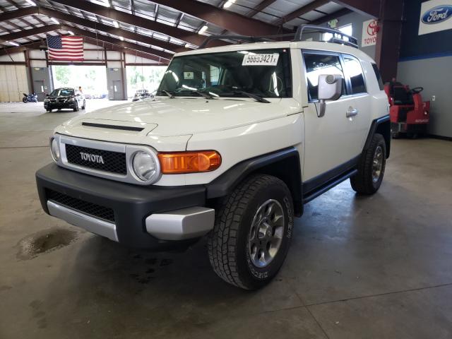 2012 TOYOTA FJ CRUISER JTEBU4BF1CK131075