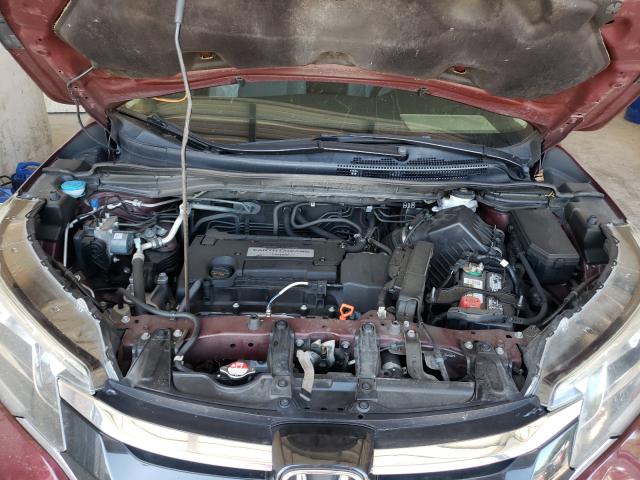 2HKRM3H57FH541426 Honda Cr-V Ex 2015. Фото: 6