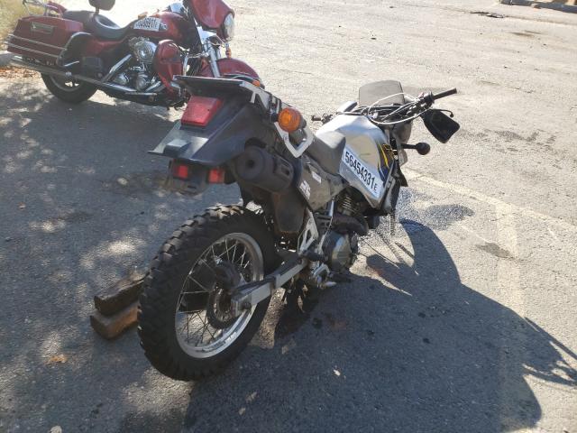 2007 KAWASAKI KL650 A JKAKLEA197DA35088