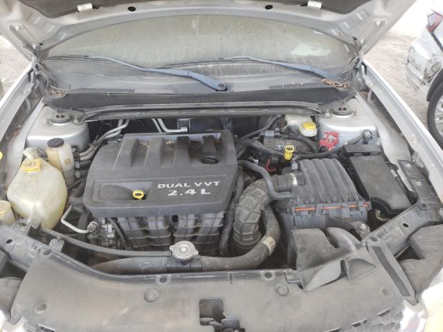 2011 DODGE AVENGER EX 1B3BD4FBXBN533980