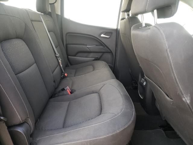 2015 GMC CANYON SLE 1GTG5BEA1F1219744