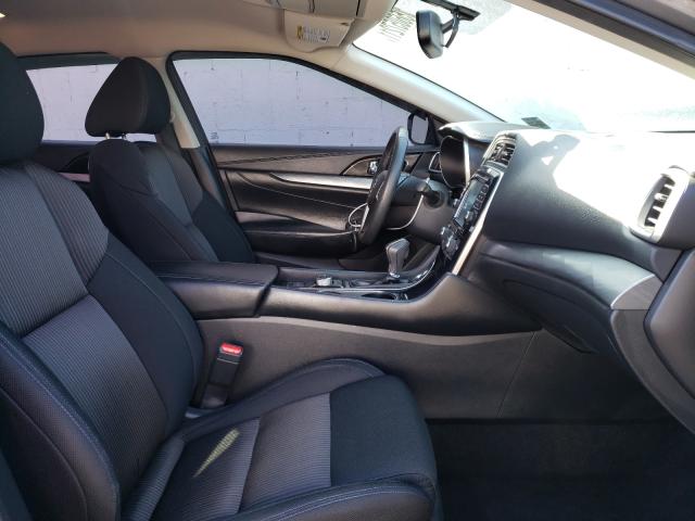 2017 NISSAN MAXIMA 1N4AA6AP1HC364461