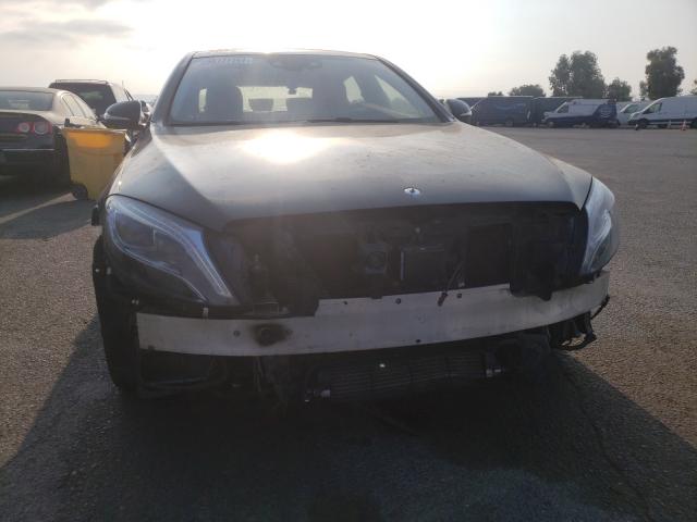 2016 MERCEDES-BENZ S MERCEDES WDDUX7GB7GA176860