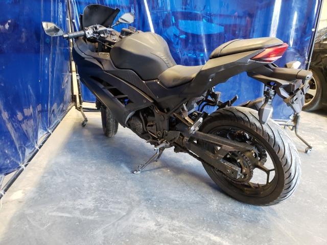 2014 KAWASAKI EX300 B JKAEX8B1XEA000850