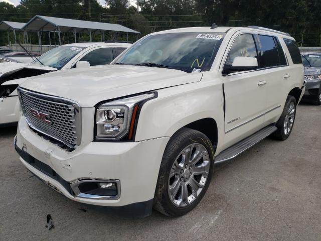 2015 GMC YUKON 1GKS1CKJ2FR266030