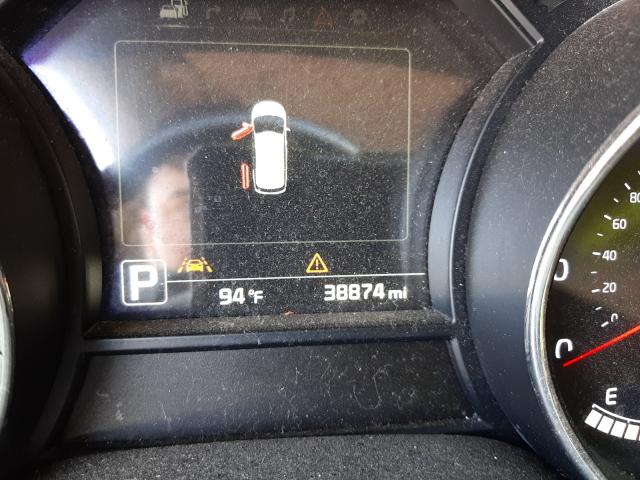 2016 KIA SEDONA SXL KNDME5C13G6159316