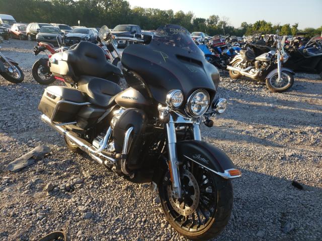 Salvage cars for sale from Copart Hueytown, AL: 2019 Harley-Davidson Flhtk