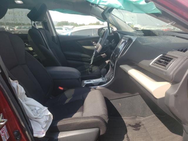 2019 SUBARU ASCENT PRE 4S4WMAED5K3459280