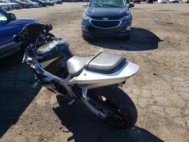 2003 SUZUKI GSX-R600 JS1GN7BA932106982