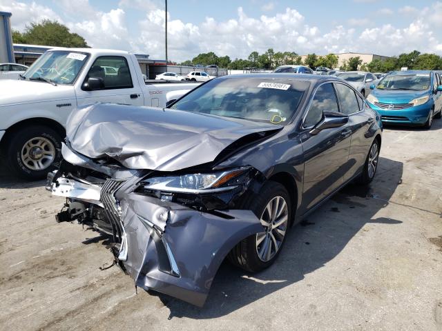 2021 LEXUS ES 350 BAS 58ADZ1B14MU097290