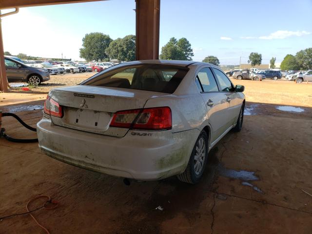 2012 MITSUBISHI GALANT FE 4A32B2FF8CE009186
