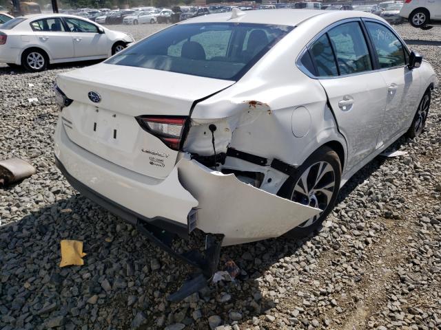2021 SUBARU LEGACY 4S3BWAB66M3004668