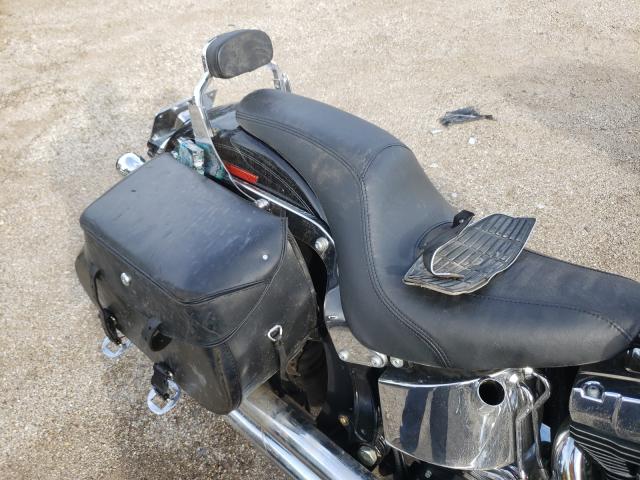 2005 HARLEY-DAVIDSON FLSTFI 1HD1BXB115Y086360
